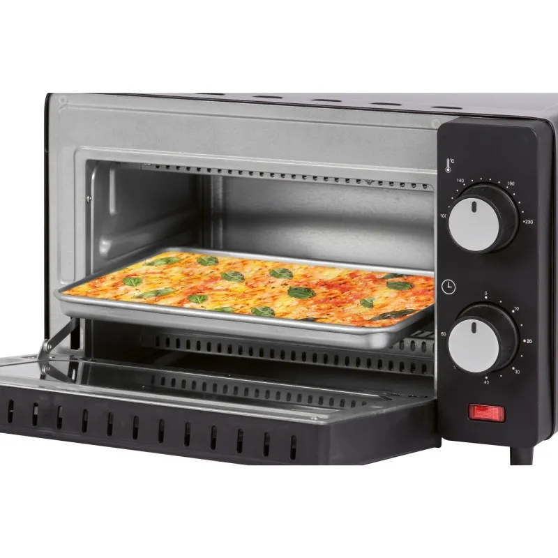 Електропіч Clatronic MB 3746 Black
